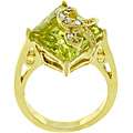   over sterling silver green cz ring today $ 24 59 sale $ 20 90 save 15