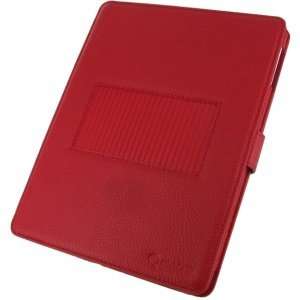  rOOCASE Carrying Case (Folio) for iPad   Red (RC IPD2CON 