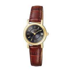Citizen Eco Drive Goldtone Womens Watch  Overstock