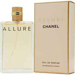 Chanel Allure Womens 3.4 oz Eau de Parfum Spray  