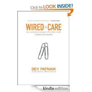   They Create Widespread Empathy Dev Patnaik  Kindle Store
