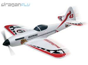 Multiplex DogFighter RC Electric Airplane Kit  