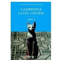   Cambridge Latin Course) 4th (fourth) edition North American Cambridge