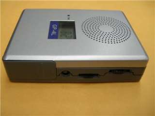Quality Mini Shortwave Pocket Receiver GP 4L Mint in Box  