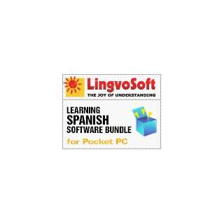   : LingvoSoft Learning Spanish Software Bundle for Pocket PC: Software