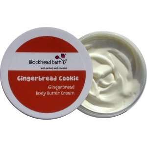  Holiday Body Butter Cream   Gingerbread Cookie Beauty