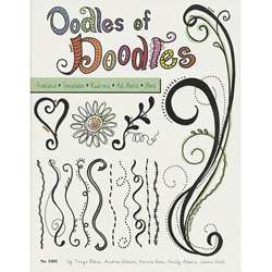 Design Originals Doodle Book  