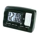 Westclox Electric Digital Big Large Numbers alarm clock  