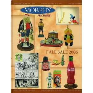  Morphy Auctions Fall Sale 2006 Morphy Auctions Books