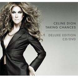 Celine Dion   Taking Chances (Deluxe Edition CD & DVD)  