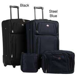 American Tourister 3 piece Luggage Set  Overstock