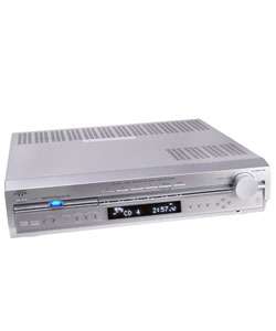 JVC RX DV31SL DVD Home Theater A/V Receiver  