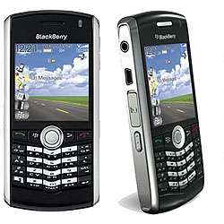 Blackberry 8120 Black Unlocked GSM Cell Phone  