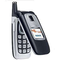 Nokia 6103 Unlocked GSM Cell Phone  