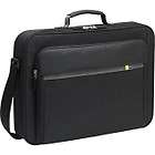 CASE LOGIC ENC 117Black 15 17 Laptop Briefcase