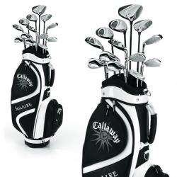 Callaway Womens Solaire 14 piece Complete Set  