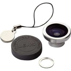   NEW Fisheye Lens for playsport/Zi8 (Cameras & Frames)