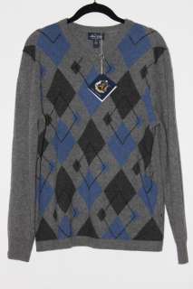 ALLEN SOLLY Sweater LUXURIOUS Mongolian CASHMERE S $260  