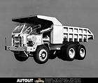 1965 Foden 22 Ton Construction Dump Truck Factory Photo