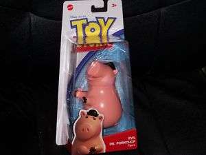 Pixar Toy Story HAMM EVIL DR PORK CHOP Figure NEW!  