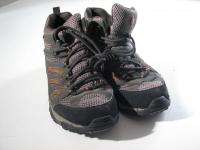   MOAB Mid Goretex Hiking Trail Running Shoes Mens US 9 UK  