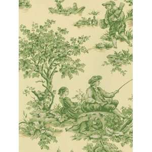 PIERRE DEUX FRENCH COUNTRY III Wallpaper  DPX24341W Wallpaper