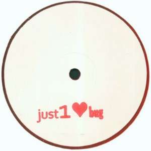  Theo Parrish Just 1 Love Bug (Red Vinyl) 12 Theo 