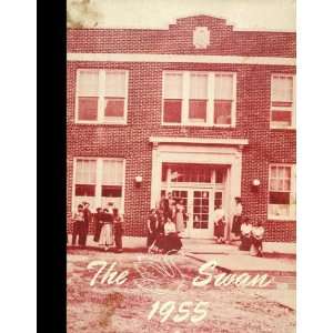 1955 Yearbook La Cygne Rural High School, La Cygne, Kansas La Cygne 