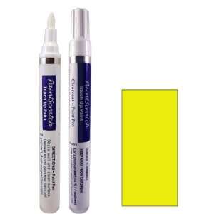   Yellow Paint Pen Kit for 1989 Honda Prelude (Y 49): Automotive