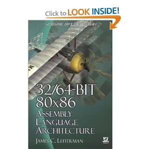  32/64 Bit 80x86 Assembly Language Architecture 