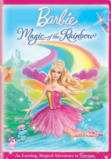 Barbie Fairytopia Magic of the Rainbow (DVD)  