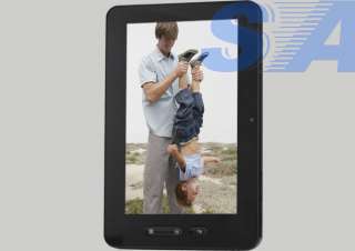  Capacitive Android 2.3 A10 1.2GHz CPU 8GB Tablet PC, Support Flash 11