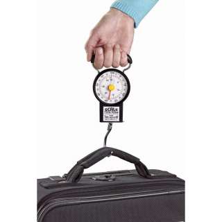 Lewis N. Clark Mechanical Luggage Scale  Overstock