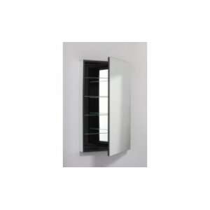  Robern PLM2440P Series Plain Mirrored Medicine Cabinet 