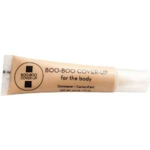Boo, Boo Cover, Up Pro, Healing Concealer for the Body, Medium Shade 