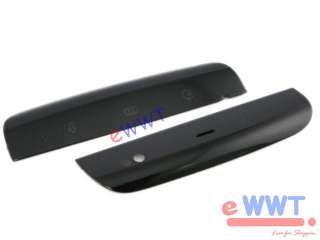 for Dell Streak Mini 5 Replacement Black Front Housing Top+Bottom 
