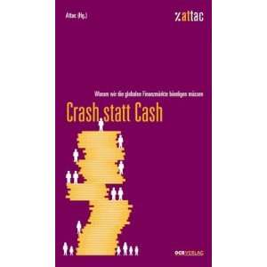  Crash statt Cash? (9783703513480) Petra Ziegler Books