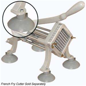 Suction Cup Feet for Weston French Fry Cutter  