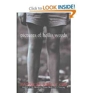  Pictures of Hollis Woods Patricia Reilly Giff Books
