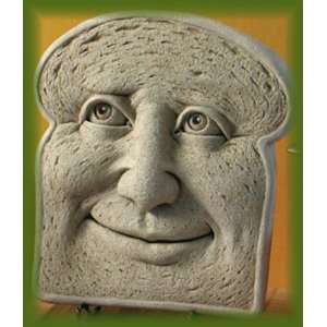   Stone KITCHEN Decor 6 Nice to be Kneaded SMILING FACE: Home & Kitchen