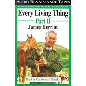   , Part II (9781559272360) James Herriot, Christopher Timothy Books