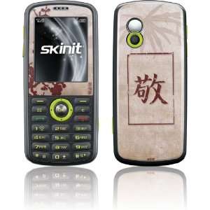  Respect skin for Samsung Gravity SGH T459: Electronics
