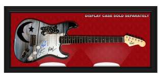 Phish Autographed Custom Airbrushed Signed Guitar PSA/DNA  