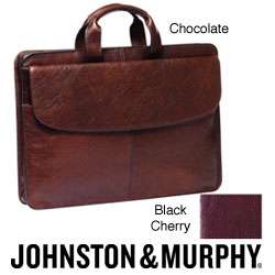 Johnston & Murphy Portfolio Briefcase  