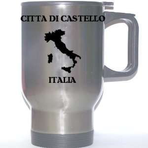  Italy (Italia)   CITTA DI CASTELLO Stainless Steel Mug 
