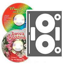   business industrial office office supplies labels cd dvd disk labels
