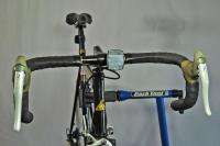 Vintage 1990 Cannondale Black Lightning SR500 Road Bicycle bike 60cm 