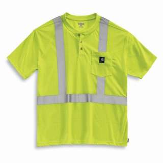 Carhartt K238 BLM Hi Vis Class 2 Short Sleeve T Shirt  