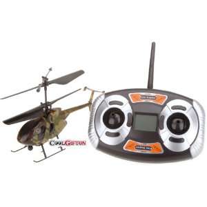  Nine Eagles Bravo III 312A 4 Channel RC Helicopter 