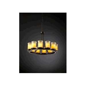  Chandeliers Justice Design Group GLA 8763 16: Home 